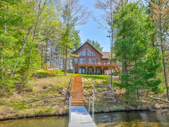16442 W Conners Lane, Stone Lake WI — $989,000