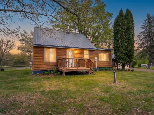1653 State Road 48, Frederic WI — $225,000