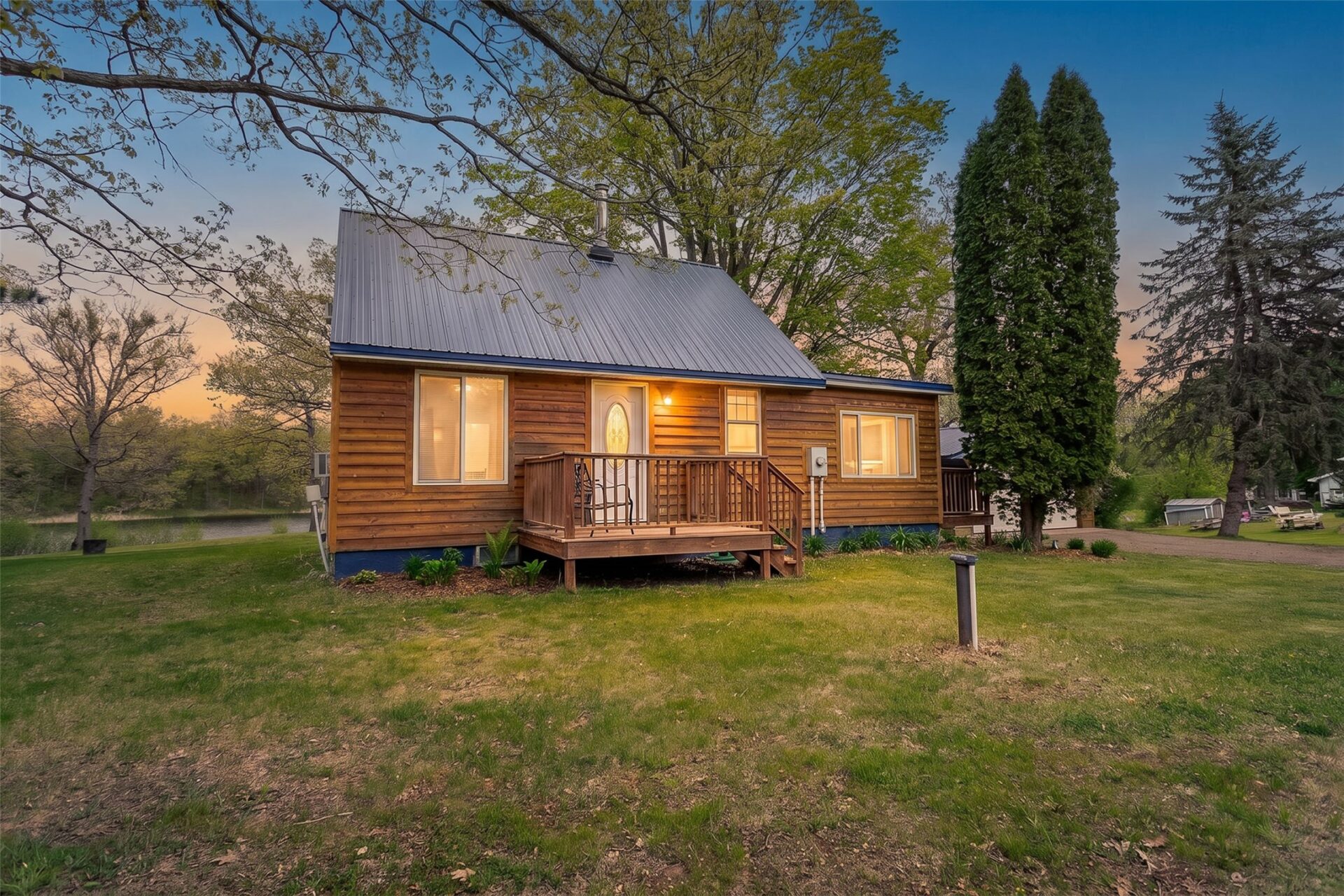 1653 State Road 48  Frederic WI 54837