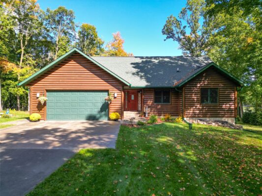 1654 Sunset Beach Drive Birchwood WI 54817