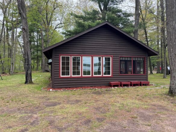 16643W Pine Ridge Condo Lane, Stone Lake WI — $334,900