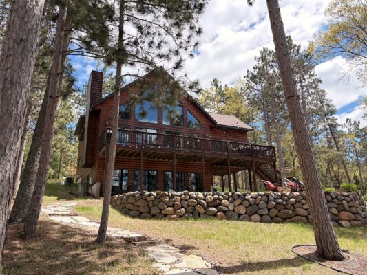 16681 Eagle Point Road Minong WI 54859