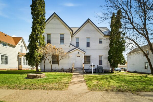 1715 Babcock Street 1 & #1/2, Eau Claire WI — $275,000