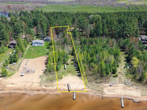 1715 S Lake Drive, Shell Lake WI — $669,000