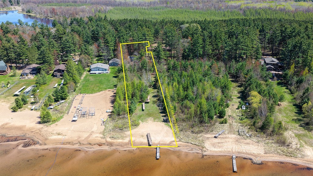 1715 Lake Drive Shell Lake WI 54871