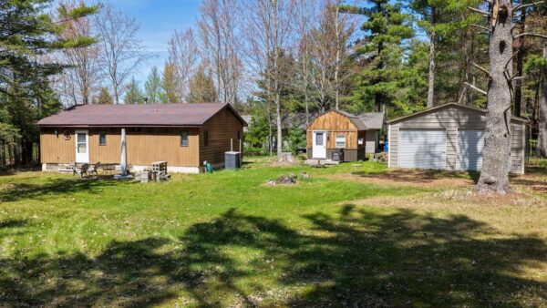 1715 Lake Drive Shell Lake WI 54871