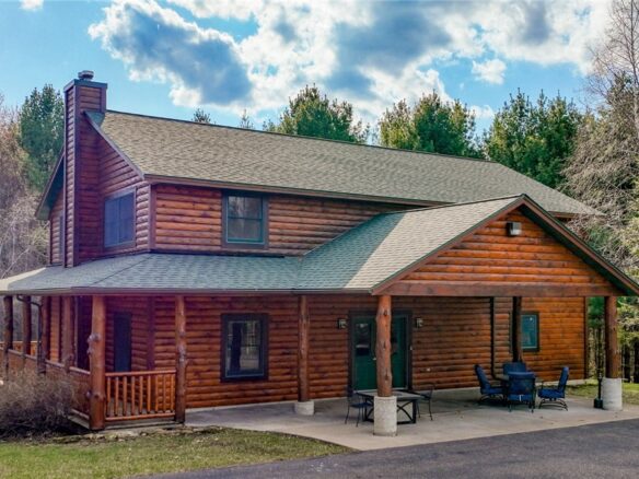 18059 County Highway OO, Chippewa Falls WI — $799,900