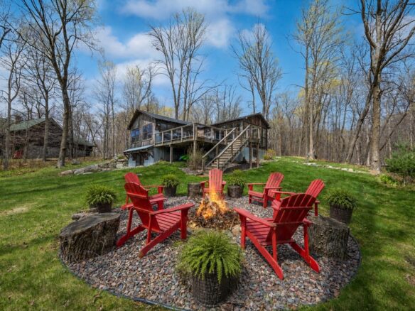 1875 Pine Island Park Street, Balsam Lake WI — $1,225,000