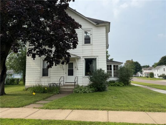 2 S Rural Street 1-2, Chippewa Falls WI — $229,900