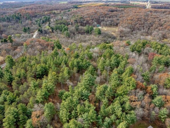 20.28 acres County Road C, Elk Mound, WI