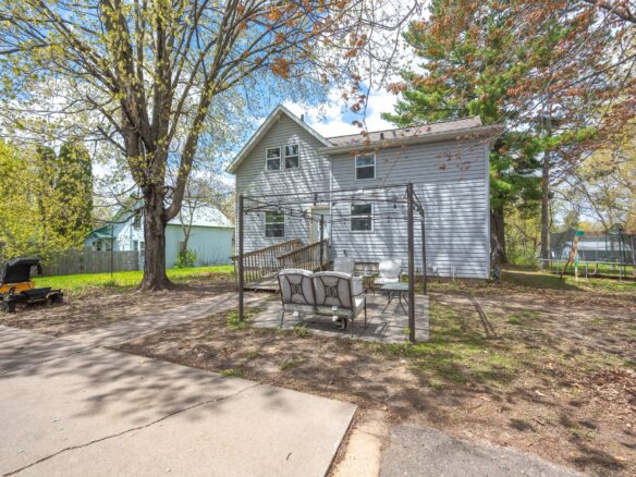207 1st Avenue S, Frederic WI — $229,999