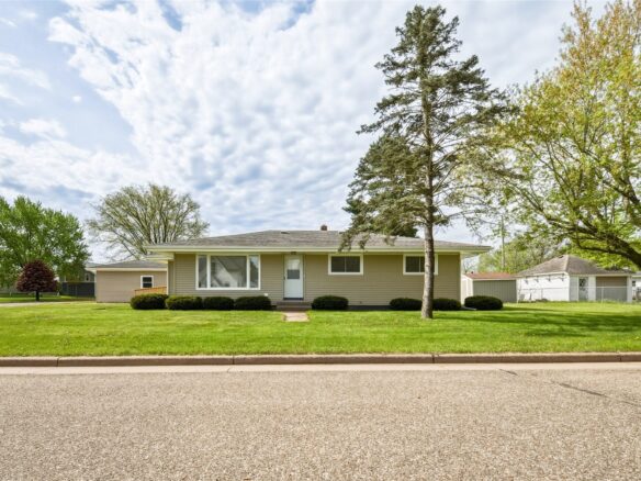 210 Willow Street, Strum WI — $230,000