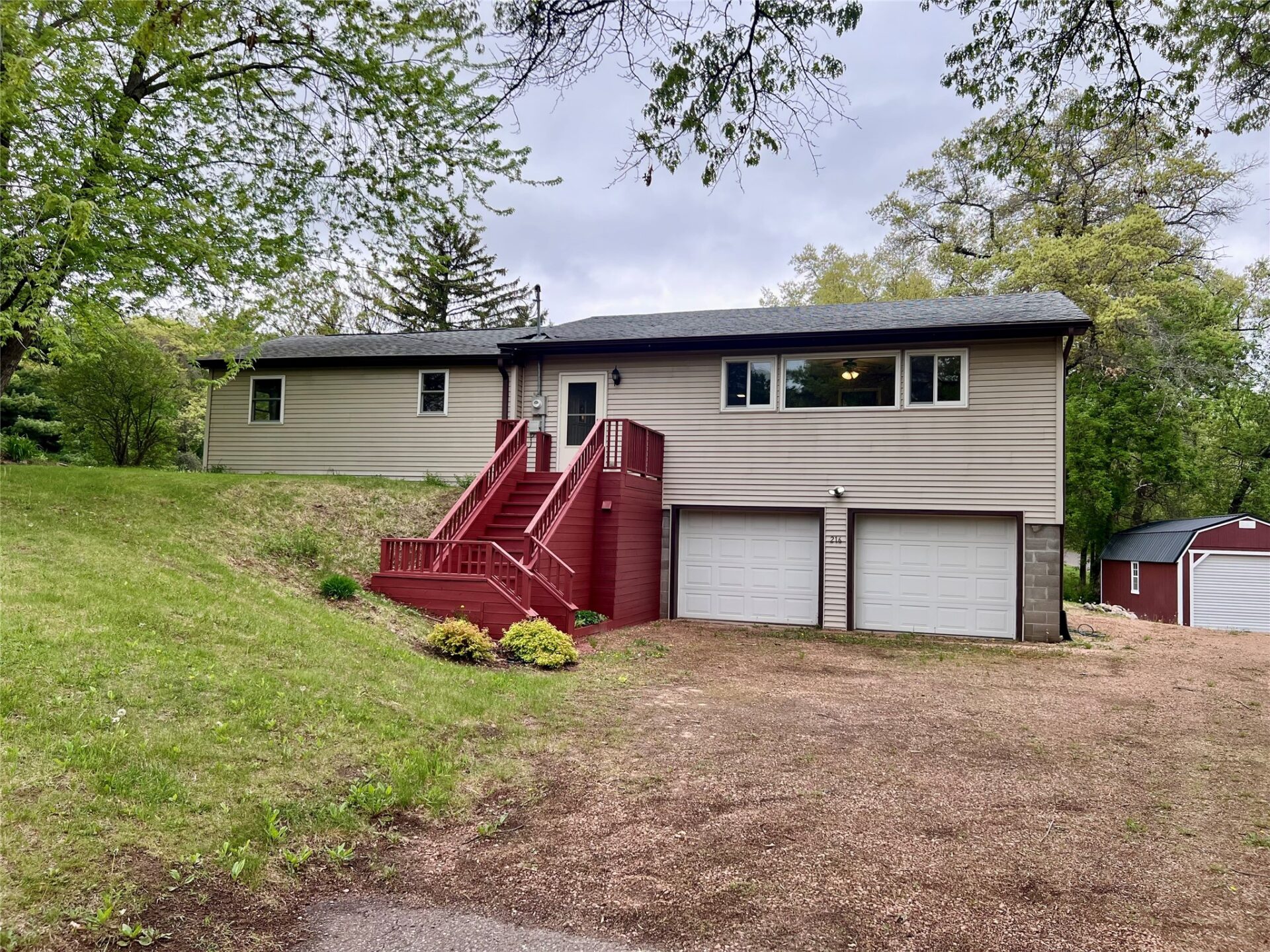 216 Pinegrove Avenue Chetek WI 54728