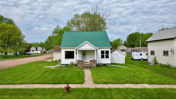 221 S Division Street, Loyal WI — $174,900