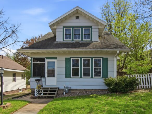 Residentialhouse for sale picture with an address of  229 Elm Street in Chippewa Falls and a list price of 215000