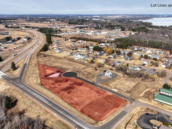 2.35 Acres 171st Street, Chippewa Falls, WI