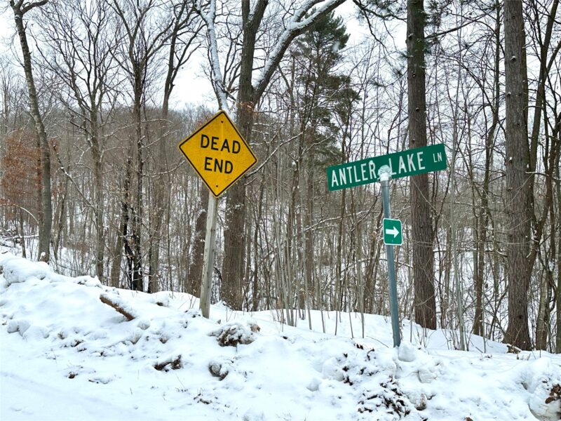 23.88 Acres Antler Lake Drive