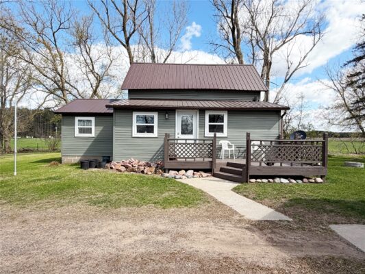 2391 28th Street, Rice Lake WI — $224,700