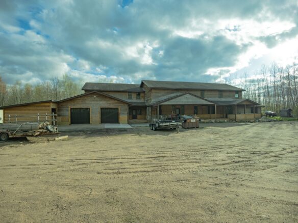 24687 Anchor Inn Road, Webster, WI