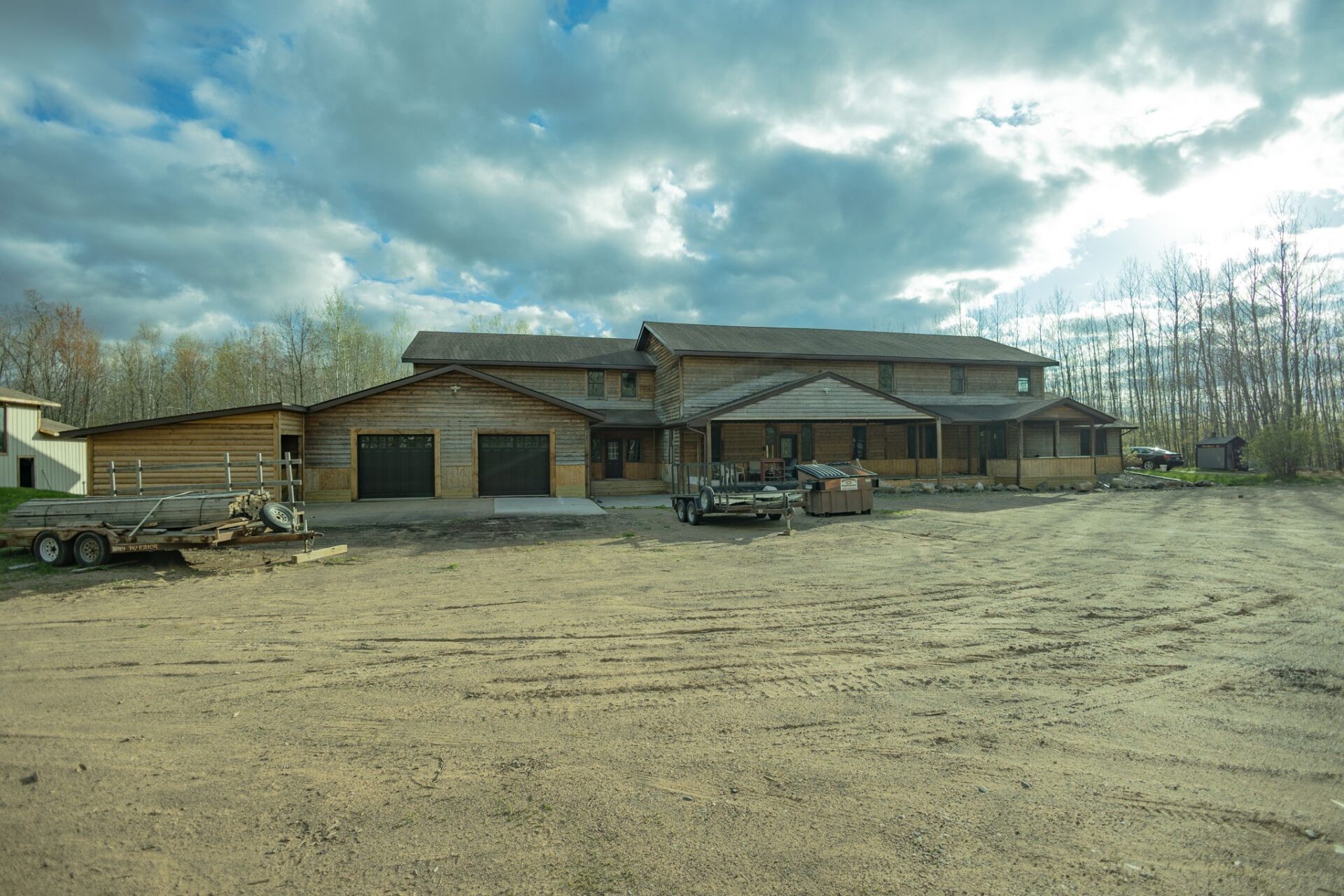 24687 Anchor Inn Road Webster WI 54893