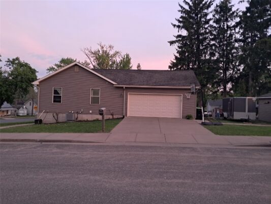 249 N Franklin Street, Stanley WI — $334,900