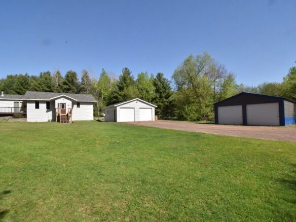 26333 Stengel Road, Webster WI — $329,000