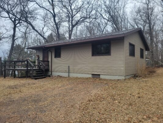26391 Indian Mounds Road, Spooner WI — $269,900