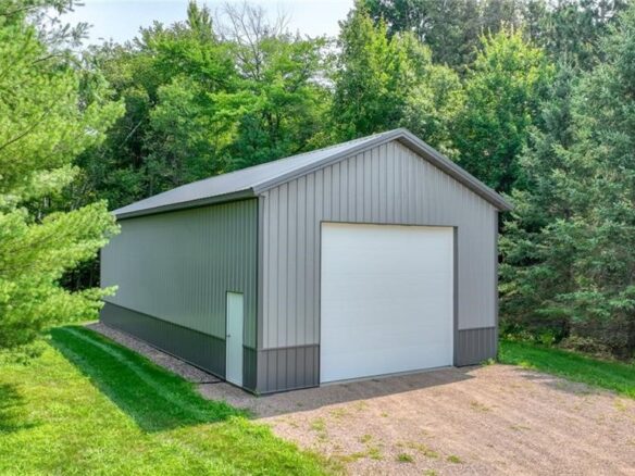 27175 250th Street, Holcombe WI — $149,900