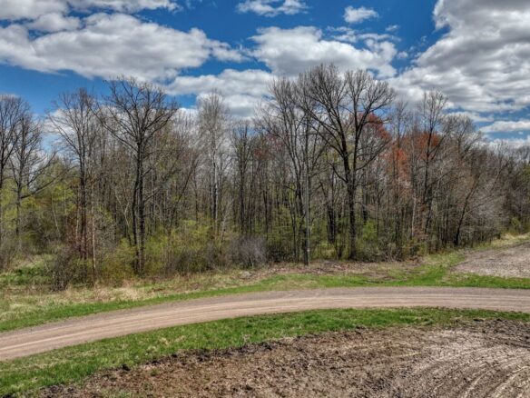 27.6 Acres on Helena Drive, Conrath WI — $84,900