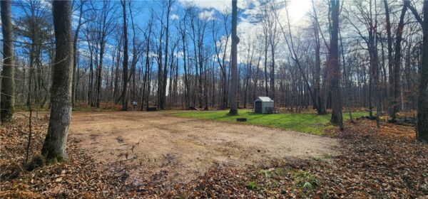 2832 26 3/8 Ave Lot# 5 Avenue, Birchwood, WI
