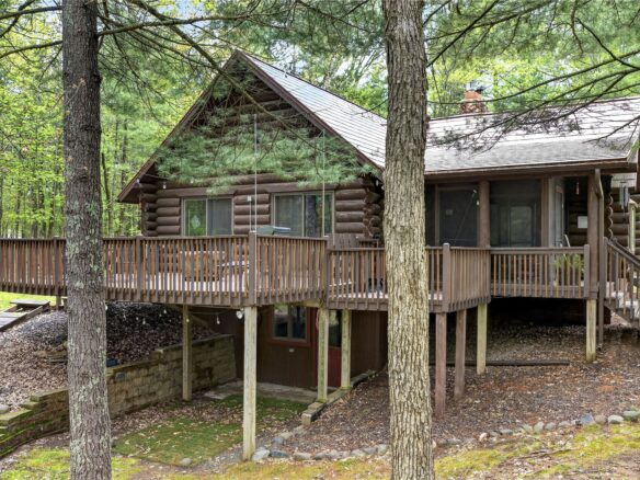 28450 Three Mile Road, Danbury WI — $519,900
