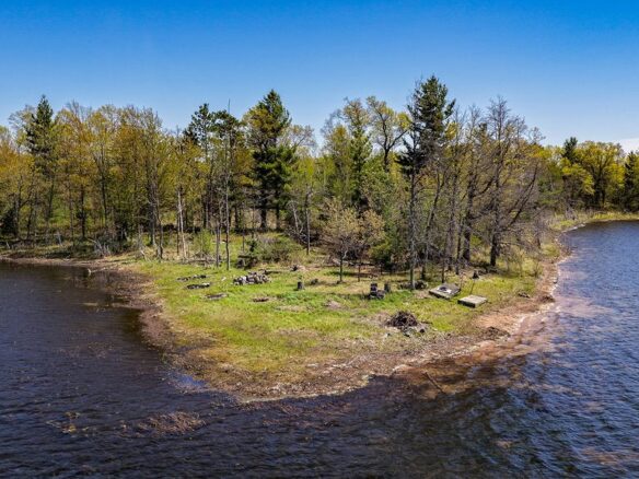 28457 Johnson Lake Road, Danbury WI — $279,000
