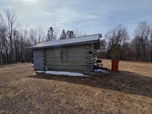 28762 N Hwy 27, Holcombe WI — $119,000