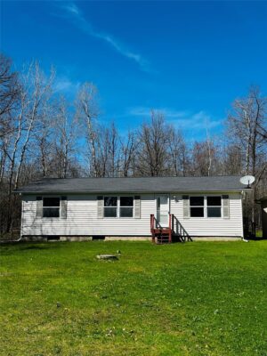 2882 E 28 5/16 Avenue Birchwood WI 54817