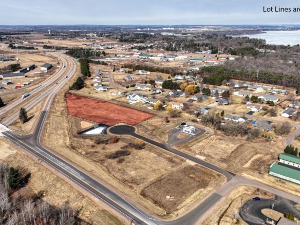 2.93 Acres 171st Street, Chippewa Falls, WI