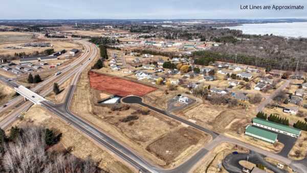 2.93 Acres 171st Street, Chippewa Falls WI — $424,900