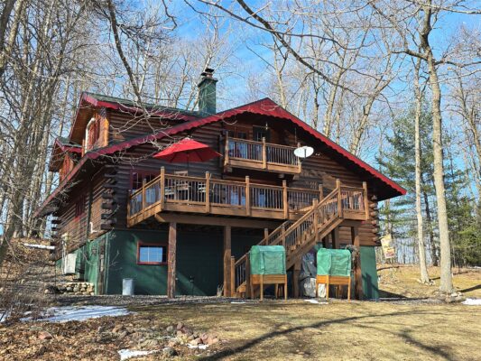 2961 27th Street, Birchwood WI — $699,900