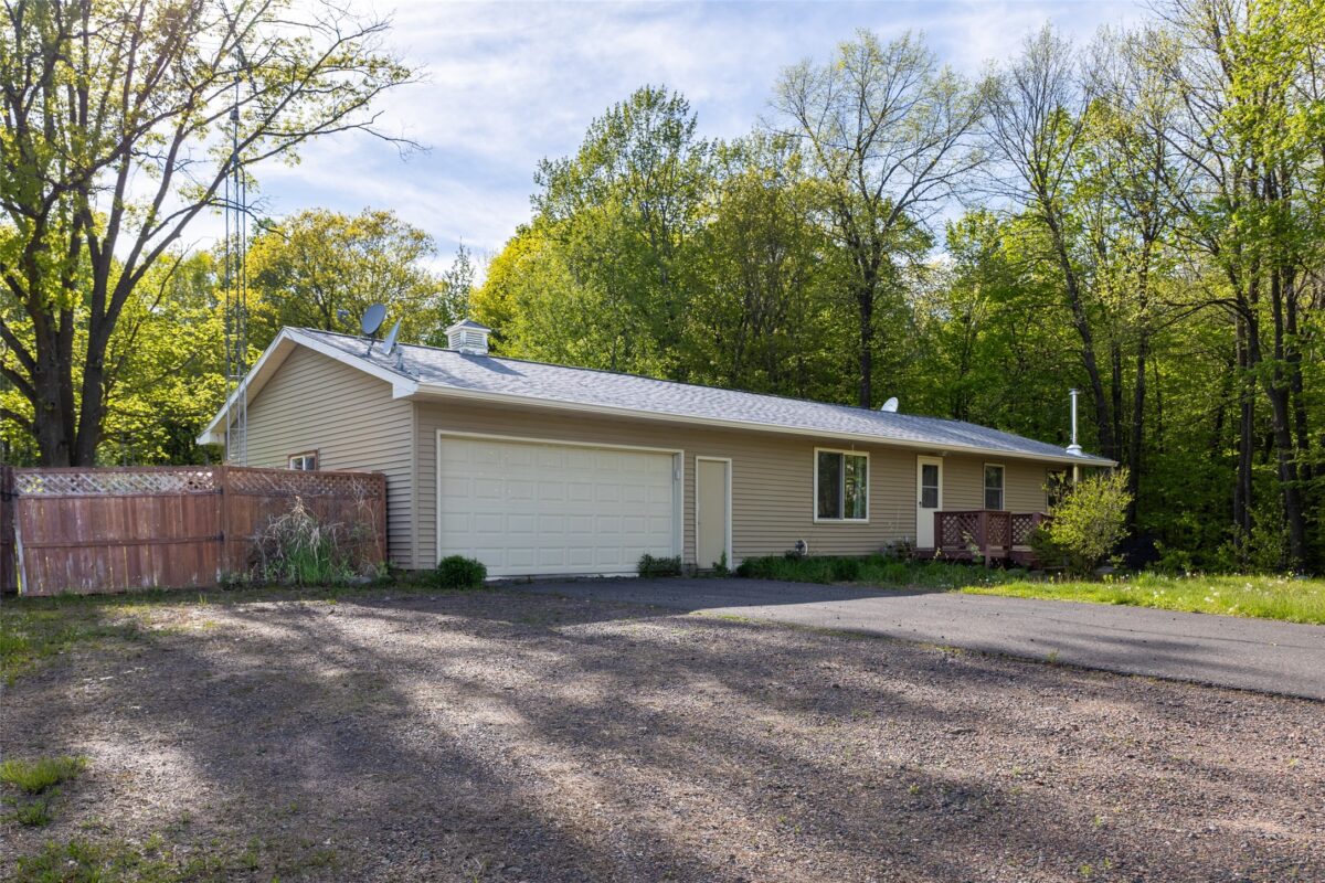 301 Old County D, Shell Lake WI 54871 - Residential house for sale - MLS #1601254 - image2