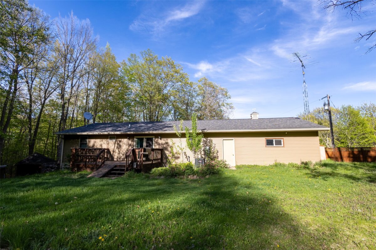 301 Old County D, Shell Lake WI 54871 - Residential house for sale - MLS #1601254 - image7