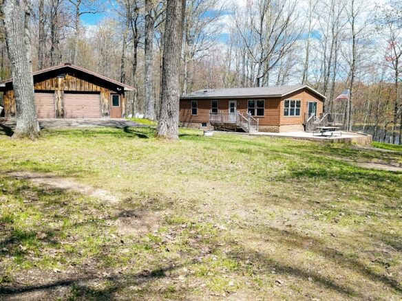 30347 138th Street, New Auburn WI — $414,900
