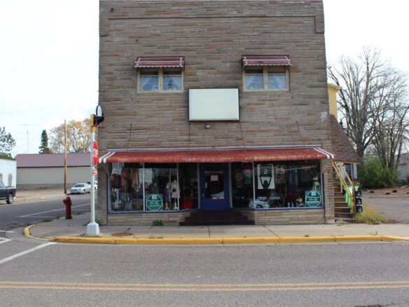 314 N Broadway Street, Stanley WI — $149,900