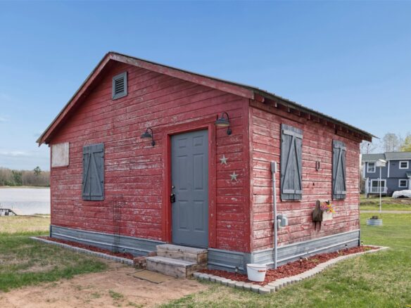 316 Wennenberg Shore Drive, Shell Lake WI — $199,000