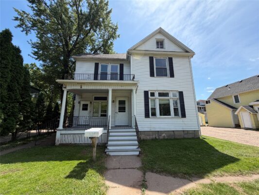 317 Summit Avenue Eau Claire WI 54701