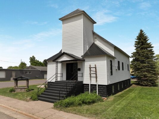 324 Douglas Street Chetek WI 54728