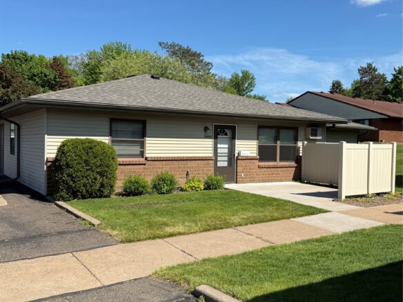 3458 Miller Street, Eau Claire WI — $164,900