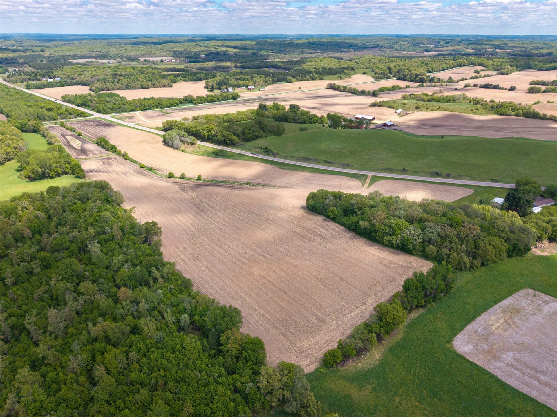 35 acres Old Town Road  Mondovi WI 54755