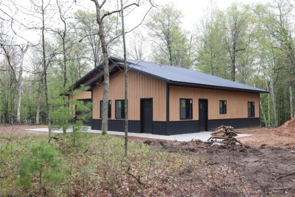 3587 Deer Lodge Trailway, Danbury WI — $299,000