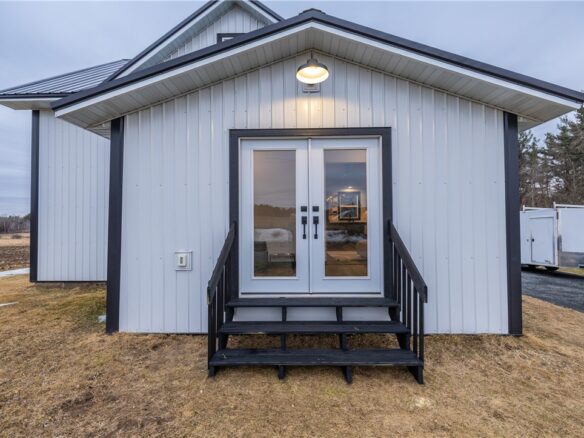 3675 S County Rd K, Fall Creek WI — $525,000