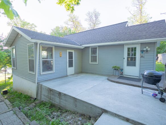 409 N Adams Street, St Croix Falls WI — $182,000