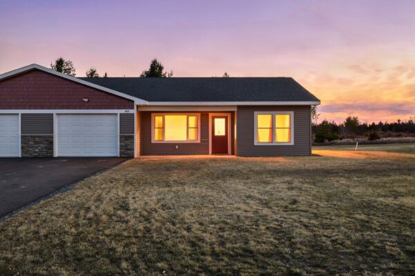 409 N Russell Street  Grantsburg WI 54840